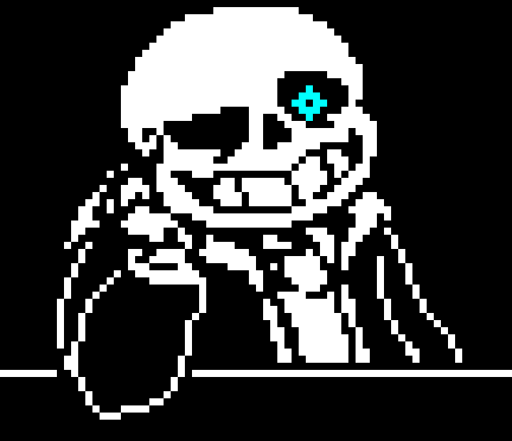 [55e4e5] Heya Papyrus, Wanna Buy Something? -Shop Keeper Sans