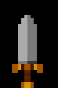 [5101cd] And, Conant, you like my drawing of Blasphemy? (Blasphemy is the sword for the bullet in Gungeon) -Caliber