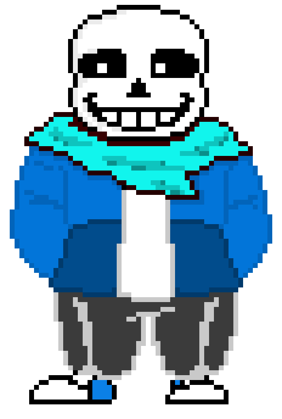 [5accb8] right, didn't think about that...}SE!Sans