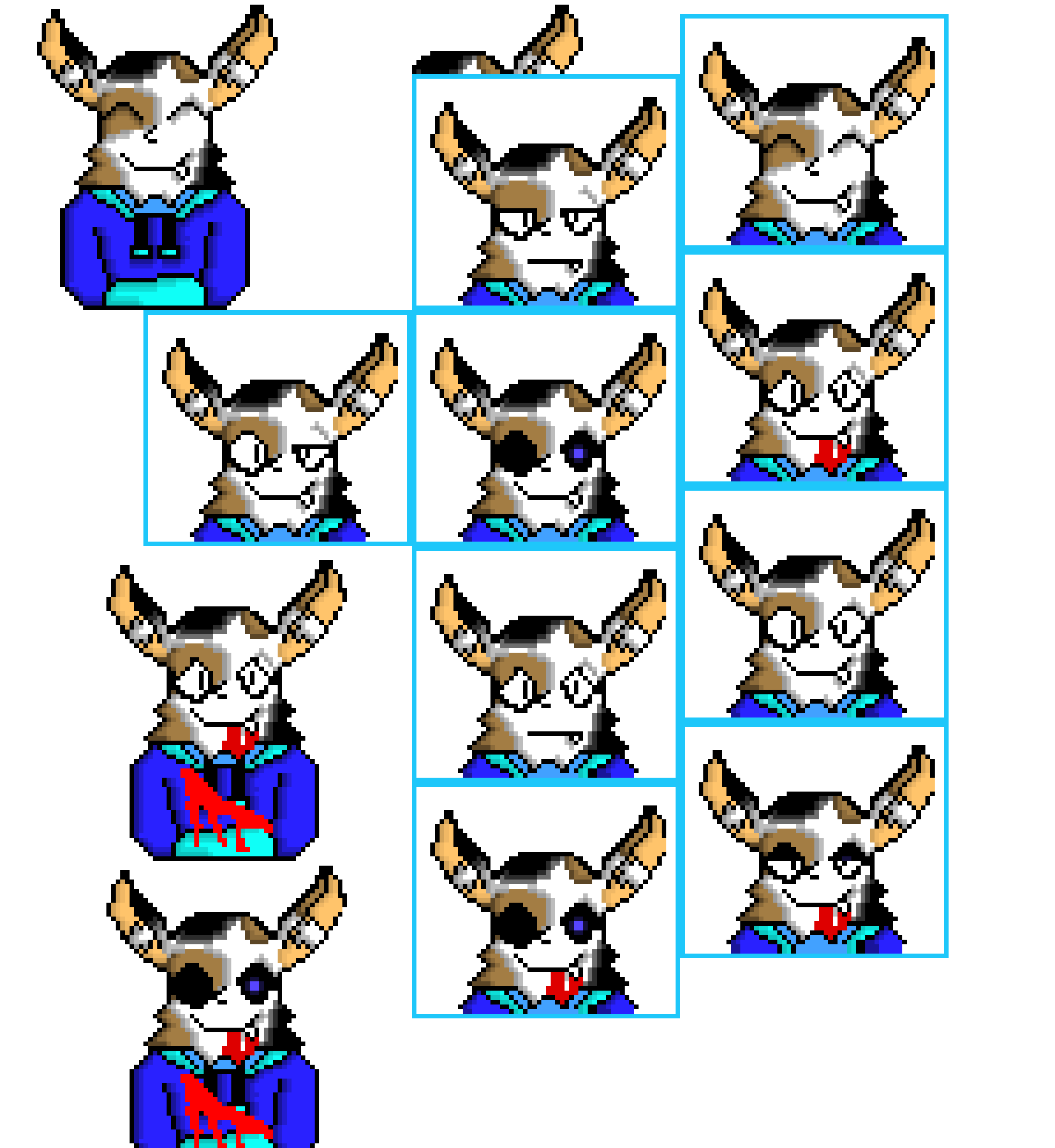 [04f305] my entire sprite sheet