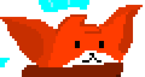 [a34ade] "Henlo" [They look around] "Where am i? i only warped to the closest person i knew.."