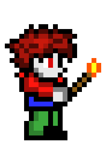 [9664c4] Terraria Character