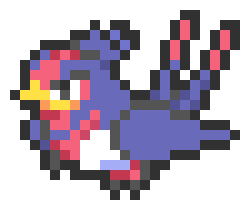 [753f49] #0276 - Swellow