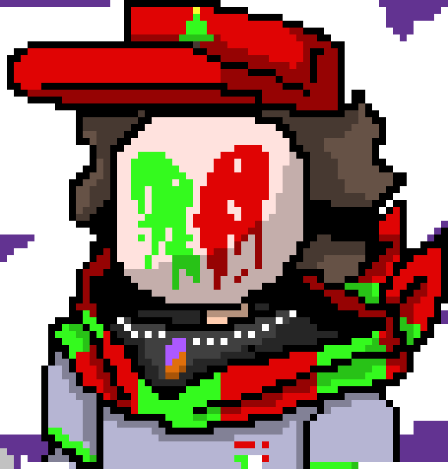 [276fb9] (uum idk maybe shading?) *hears takis footsteps* whos there?,eh anyays come in uuuh what was your name?-geno