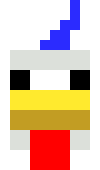 [9664c4] Cool Chicken By:Yochickenboy