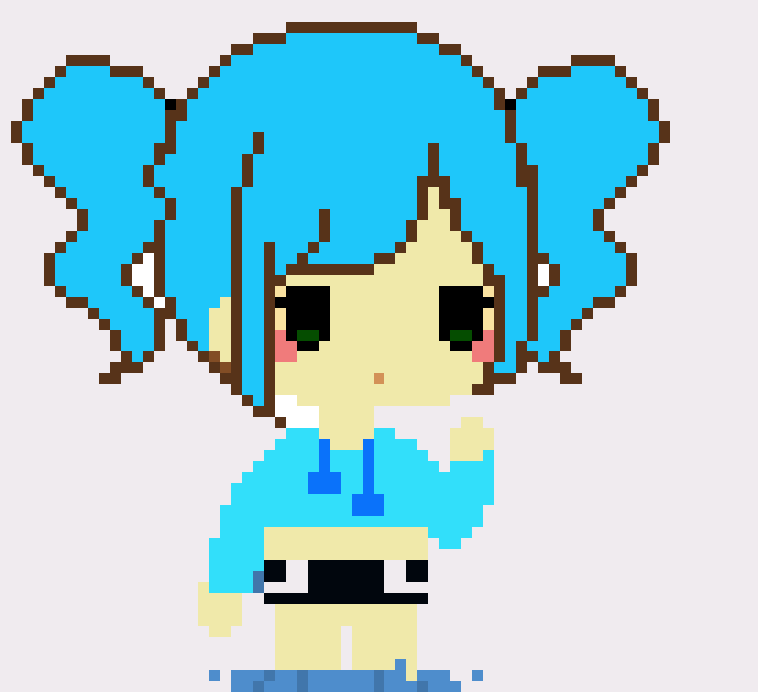 [4e4b9d] science girl