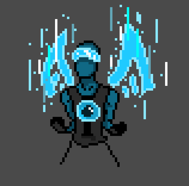 [9664c4] Digital Hero