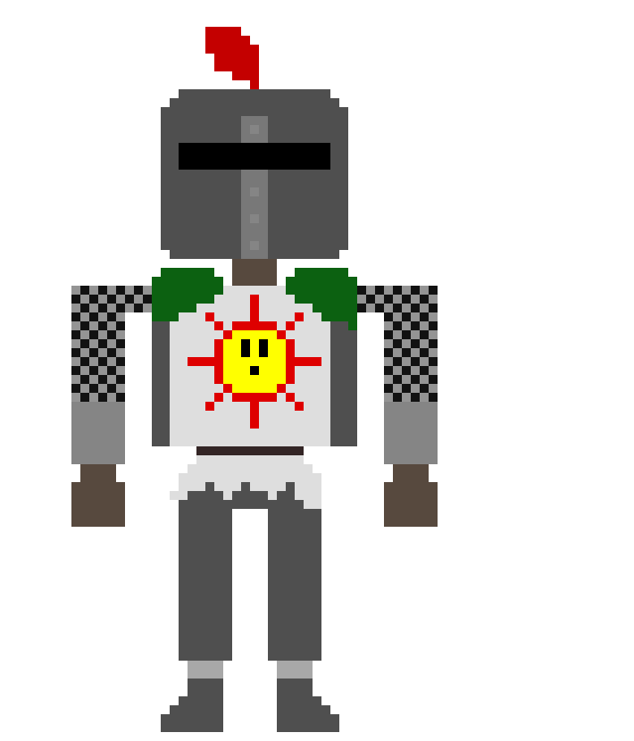 [2fcb16] Solaire: Welp...Ima head back to firelink....come with me if ya want...