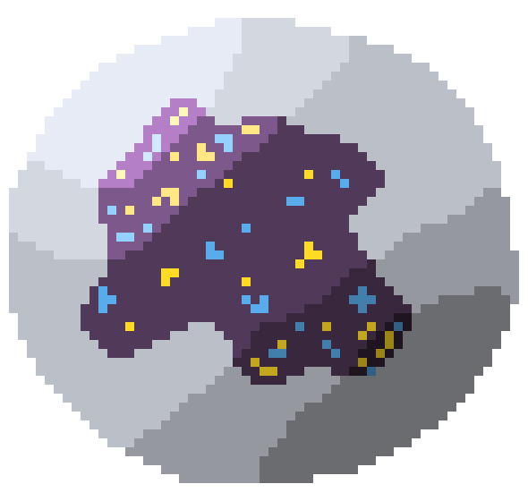 [a2471d] *the podium appears in a room at the hallway's end, with chains running through it.