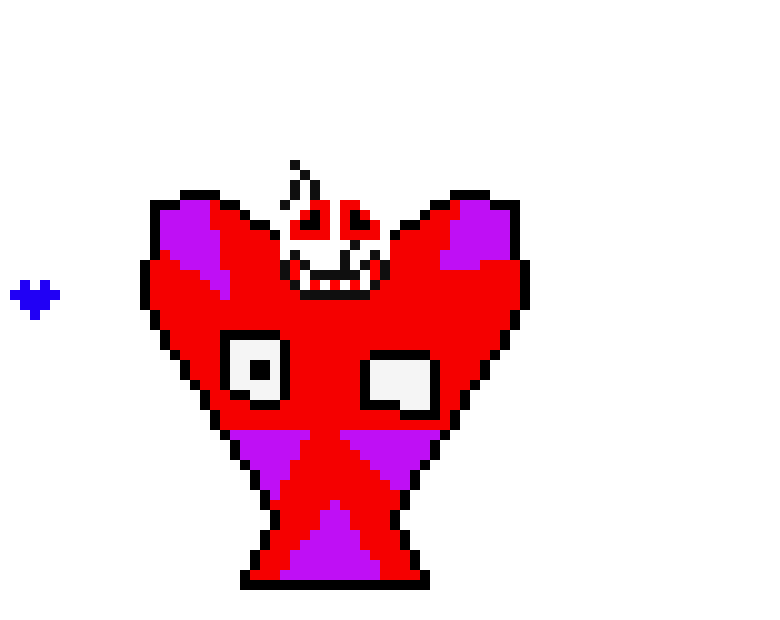 [dff304] Undertale Bone Attack sprite