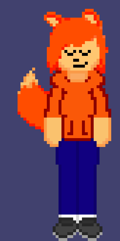 [d8d976] *Continues playing* -Foxlya