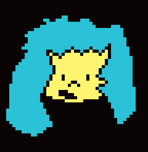 [9664c4] Caroline sprite ayy