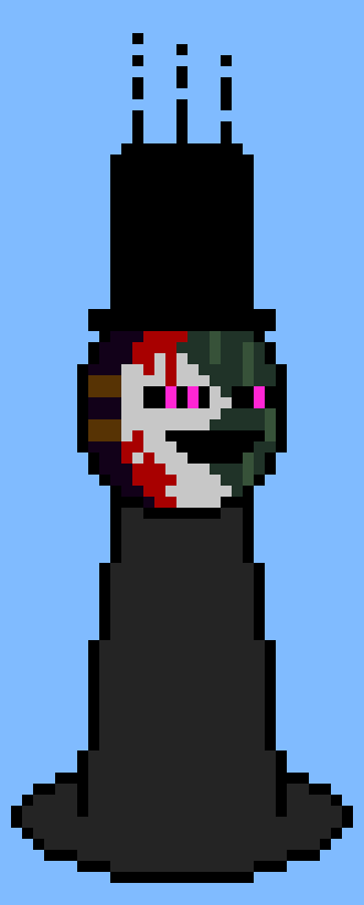 [ad3579] the people... they thought since you were dormant that it would be safe to live near this forest.. - Blook (BLK)