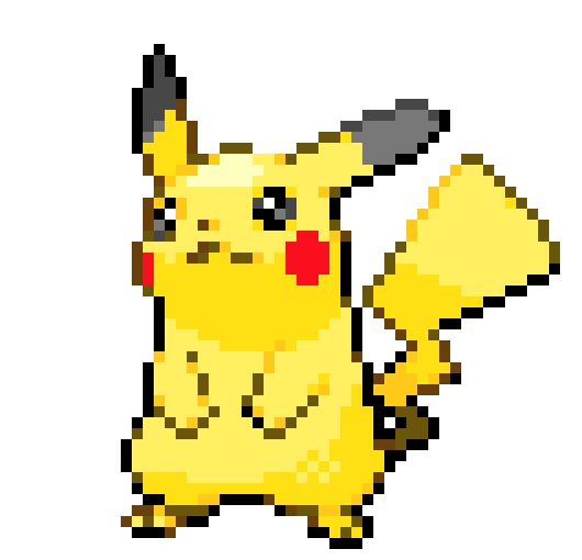 [1a6be6] pika. - Fresh!Ink