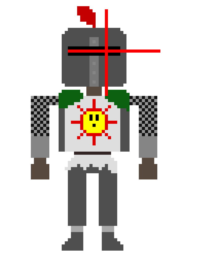 [2fcb16] Solaire: May the sun shine upon this day! *R34 Insues*