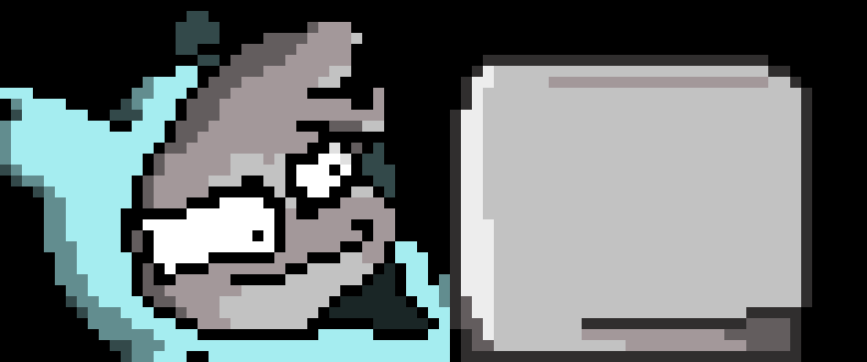 [038bf1] Currently trying to make a self-portrait sv style...