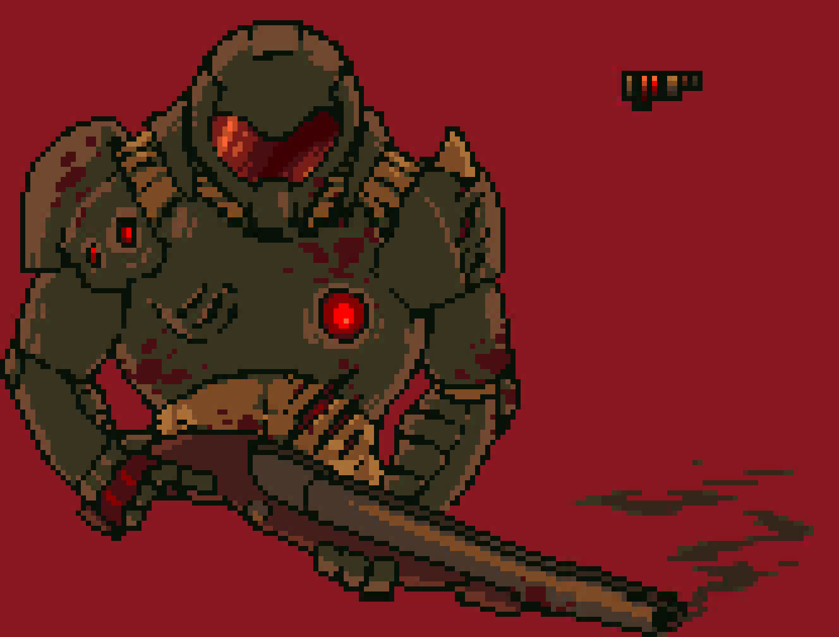 [450a4c] *sees them* hm who are you *points my shotgun*   -MOAU