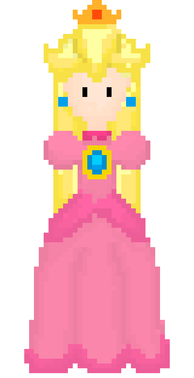 [9664c4] PeachCuerpo