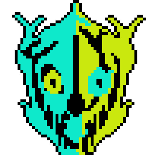 [fa4acf] My new gaster blaster - Shadow