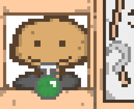 [9e608a] Nooby: (minecraft drinking noise)