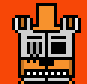 [b9de0d] its that cat again....... - molten freddy 