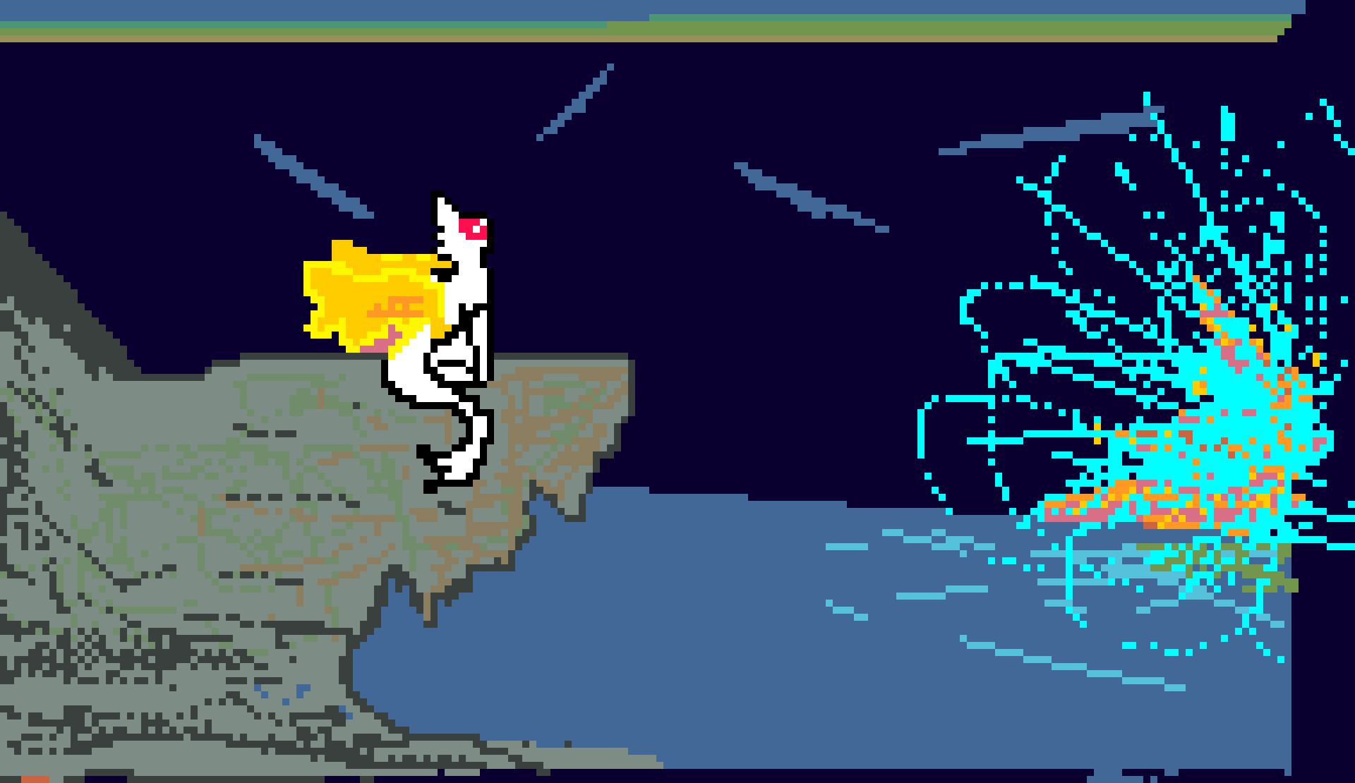 [9664c4] Nightstrom: The First Stage