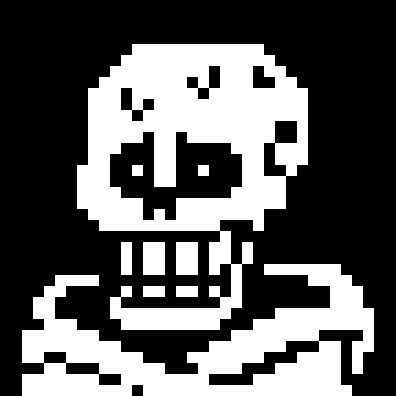 [68c4c7] Undyne! Do you have anything that can find my brother? - US!papayrus (DST)