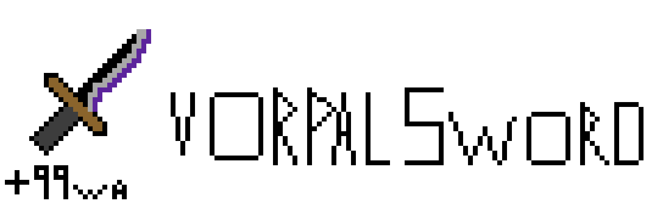 [17b8e7] vorpal sword