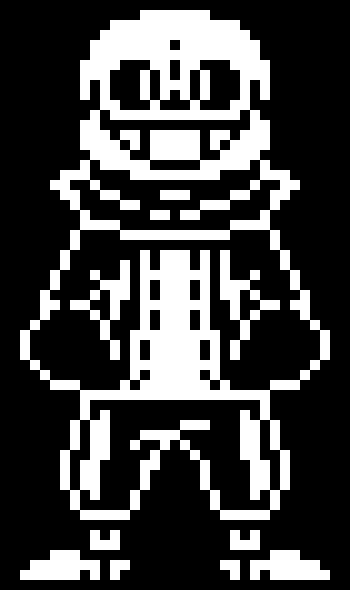 [b7d2ef] Sans: there can only be one sans >:(
