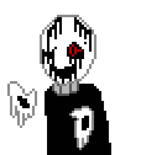 [b63bdb] *he laughs and blocks with a blaster*