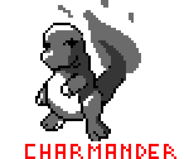 [9664c4] Charmander