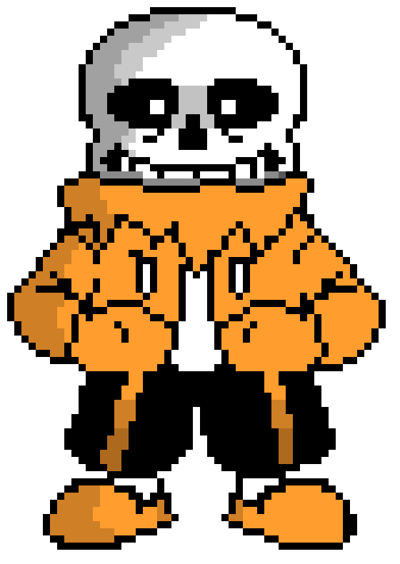[565a2d] ct i am orangetale sans