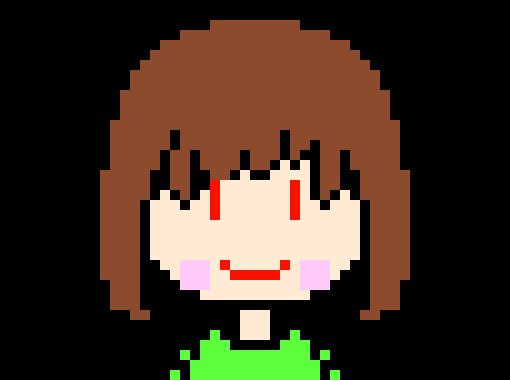 [401102] *why yes i did just like all the other times ive done this route the amount of times ive gotten frisks soul is more then youll ever know after all I STILL HAVE ALL 50 MILLION SOULS TO USE!!*absorbs all thesouls*-CHARA THE FALLEN HUMAN=)