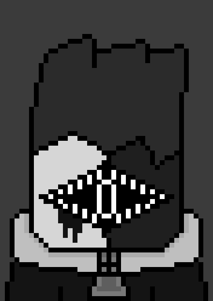 [812b32] Poofy I got an Idea, try to create a sprite for their character as a sorry!))  - Molt!