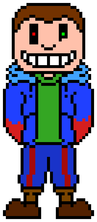 [d6b045] Insanity Jacob: Guys dust is not being a smart guy because terror can kill things