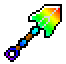 [d9d836] Rainbow Shovel