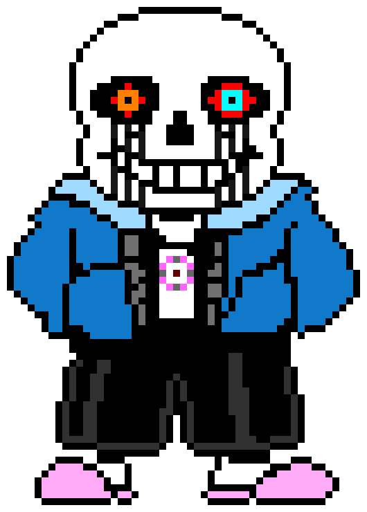 [d6b045] Dread! Sans