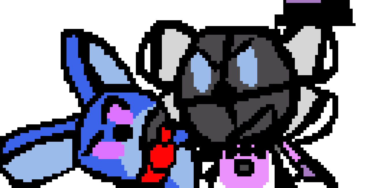 [b9de0d] ello - FT freddy but bad