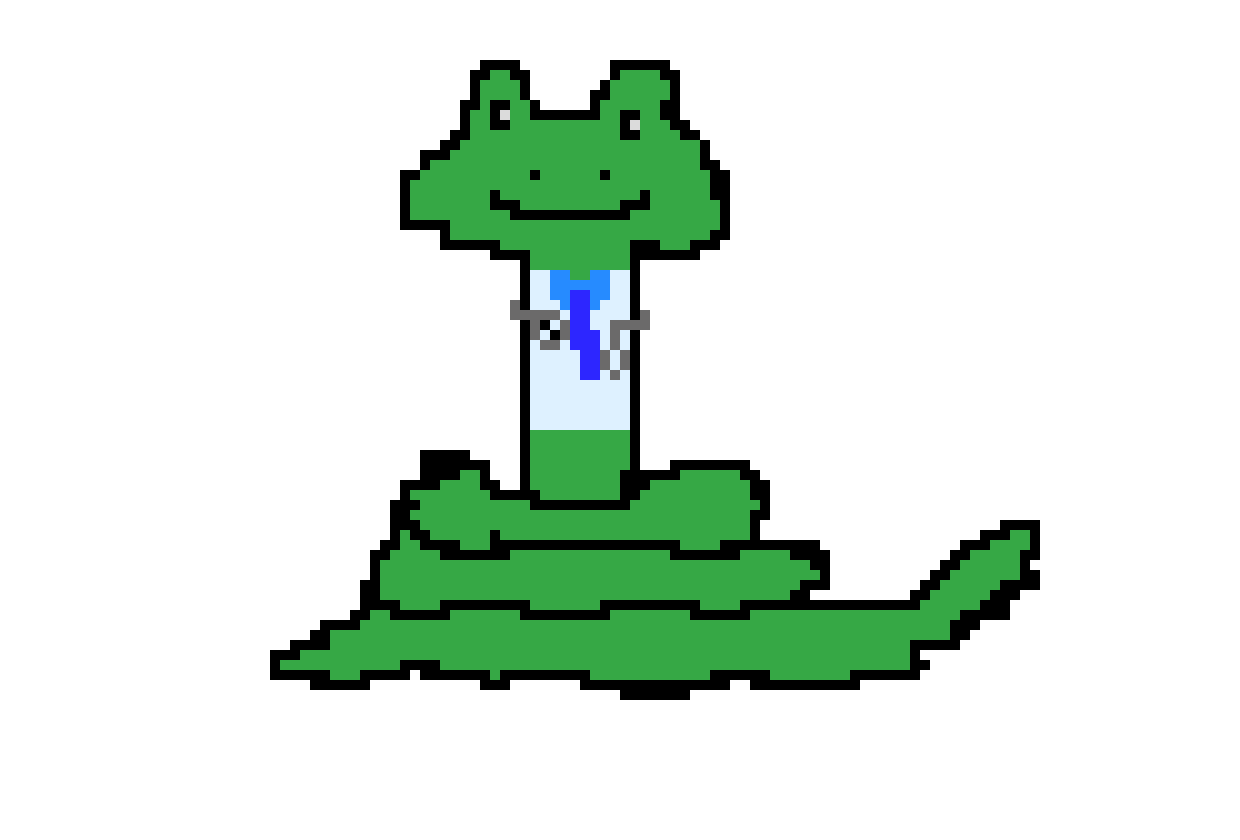 [22f514] Doctor snake concept art