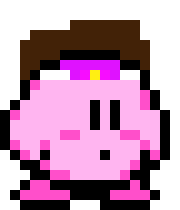 [9664c4] Stone Kirby
