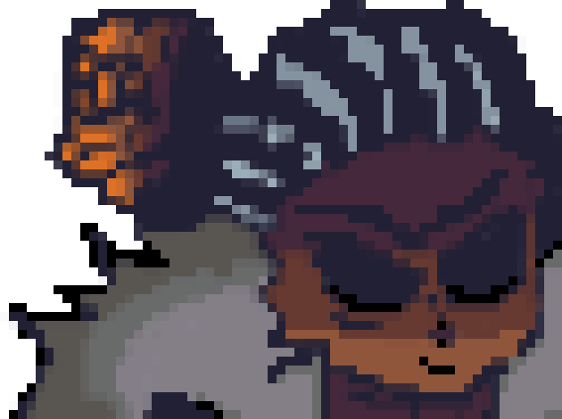 [e27272] *starts fighting a training dummy and cuts it's head off* man this is good.