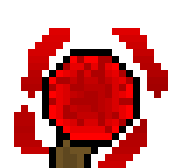 [c5f0c3] *a small fire starts behind chris*