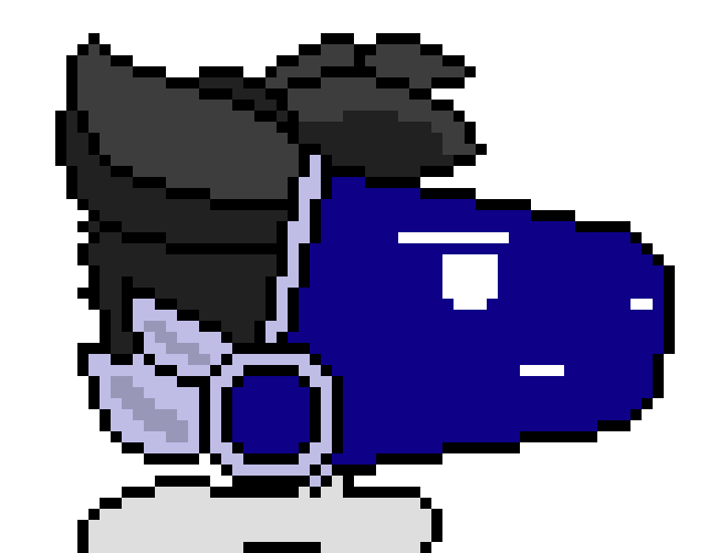 [0b51d0] "Sure, I've stayed in a shed for god knows how long."