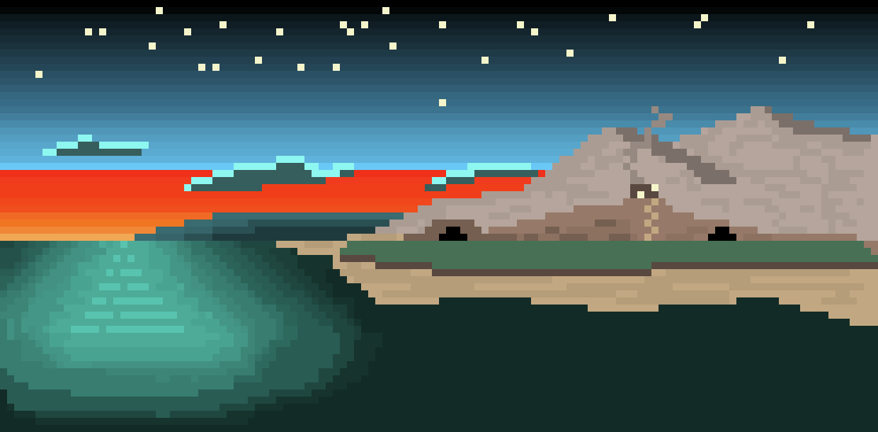 [9664c4] Neverending Sunset