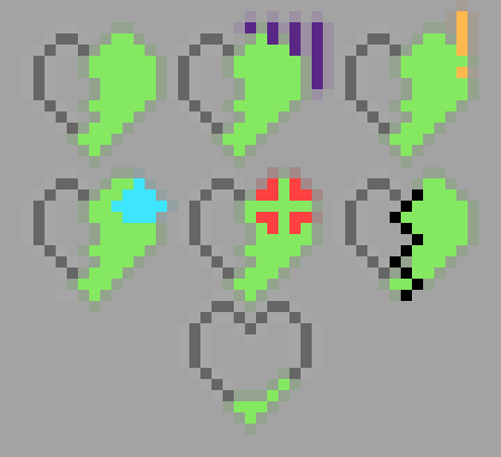 [95be89] "If Chris, was to die, Terrie`s, soul breaks, instead to save Chris, well it will just, reform after a long while... (Didnt say how long) It won`t shatter... So, really... Ultra, god mod, for me but... VERY LIMITED...."