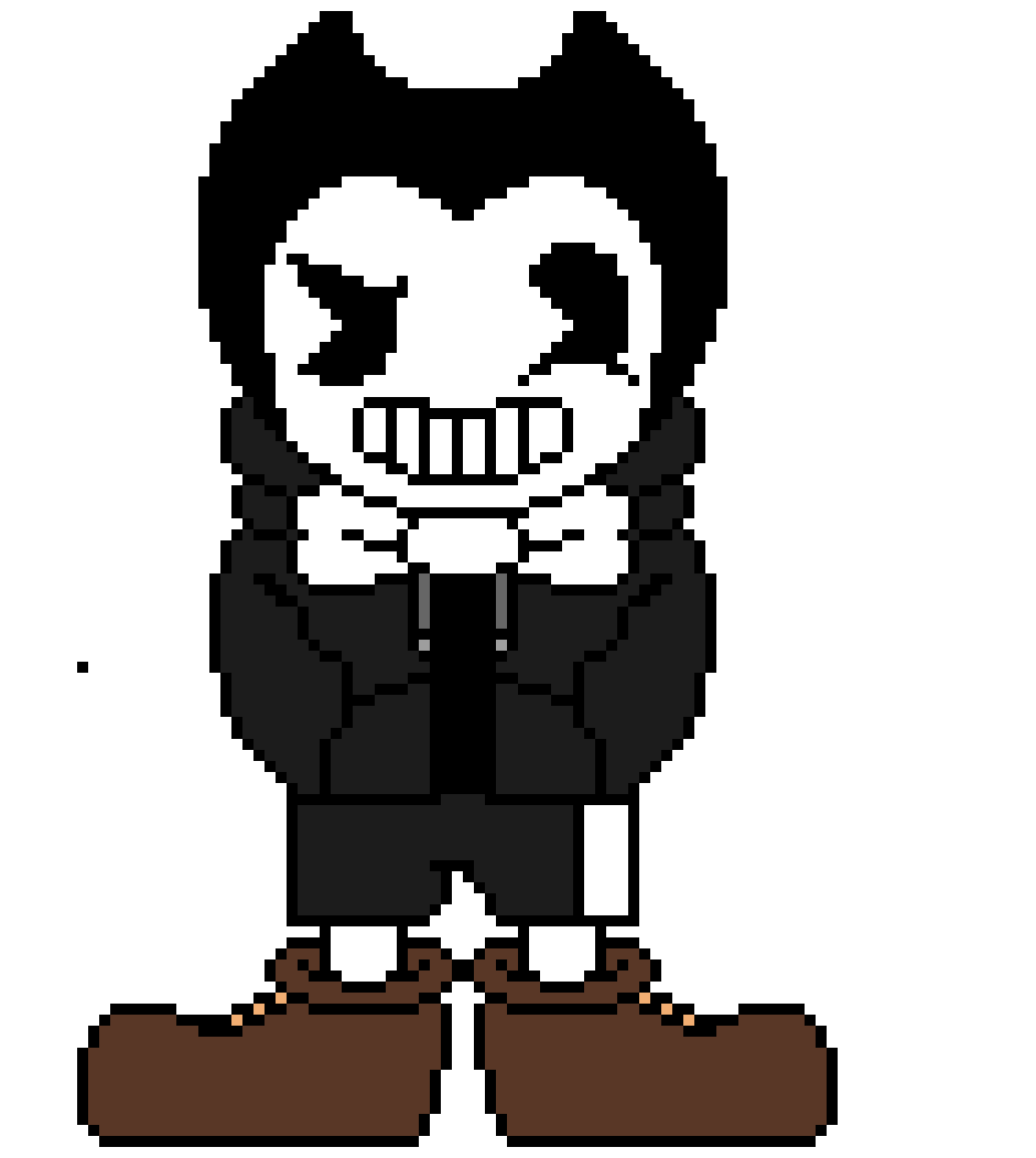 [9664c4] bendy in undrtale