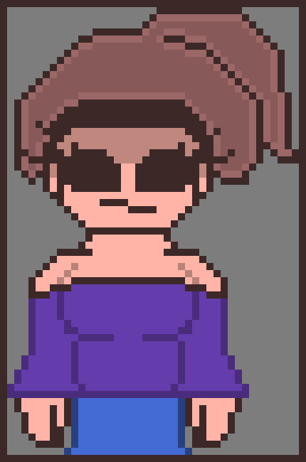 [3183dc] *sigh* If I don't use my element bending right, I might accidentally break this world and everybody will kick me out here. [Sam]