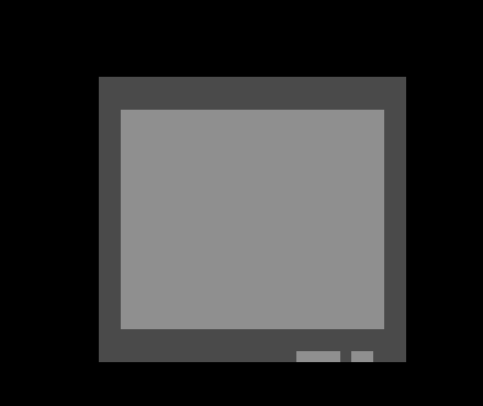 [b4a808] The computer turns off after hearing something coming - Fresh!Ink