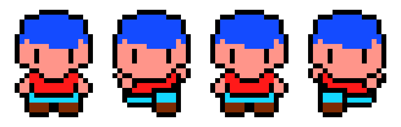 [1fff94] Character Sprite