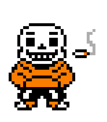 [b8e244] swapswap Sans Sprite
